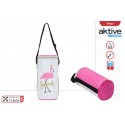 Sac thermique flamant rose