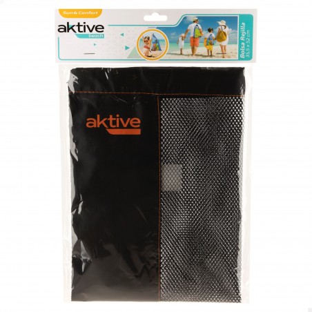 Sac en filet pour jouets de plage
