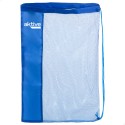 Grand sac filet pour jouets de plage