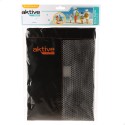 Grand sac filet pour jouets de plage