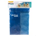 Grand sac filet pour jouets de plage