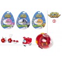 Œuf lanceur Super Wings