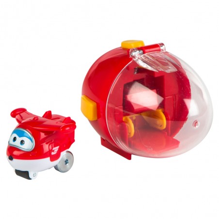 Œuf lanceur Super Wings
