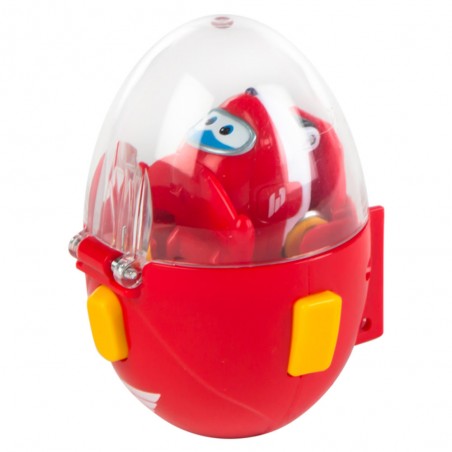 Œuf lanceur Super Wings