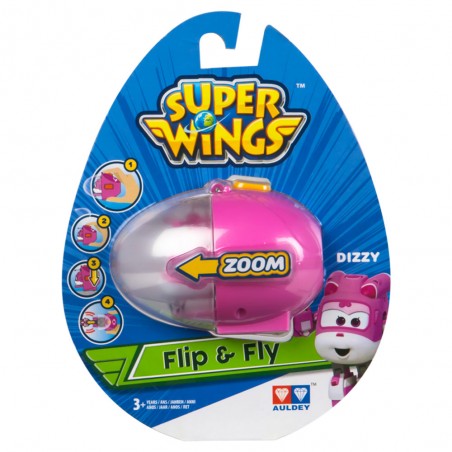 Super wings lanceur d œufs