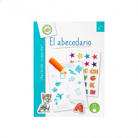 Livre éducatif pour apprendre à écrire