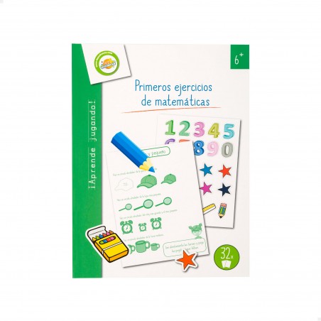 Livre éducatif mathématiques