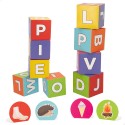 Jeu learn with blocks toy universe +5a +7a
