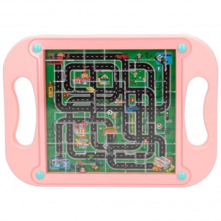 Jeu du labyrinthe