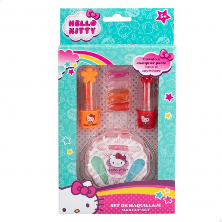 Ensemble de maquillage Hello Kitty