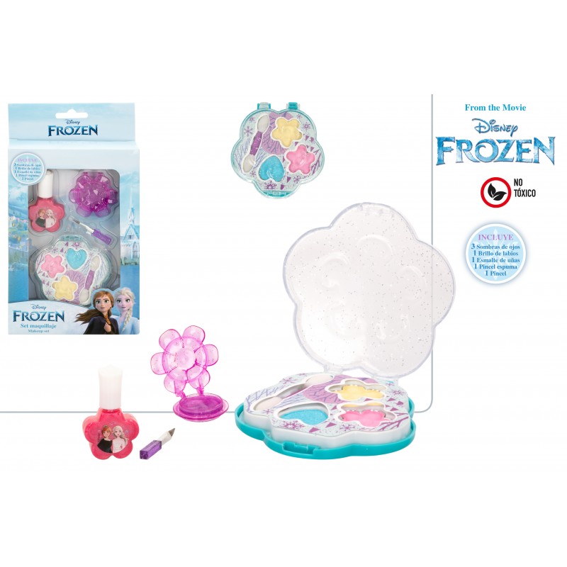 Set de maquillage Frozen