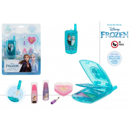 Ensemble de maquillage Frozen-bl avec téléphone
