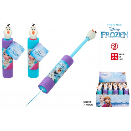 Pistolet à eau Frozen