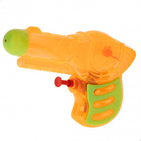 Pistolet à eau transparent de 135 ml