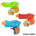 Pistolet à eau assorti en couleurs 15 cm