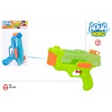 Pistolet à eau transparent de 300 ml.
