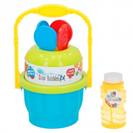 Seau à bulles 120 ml