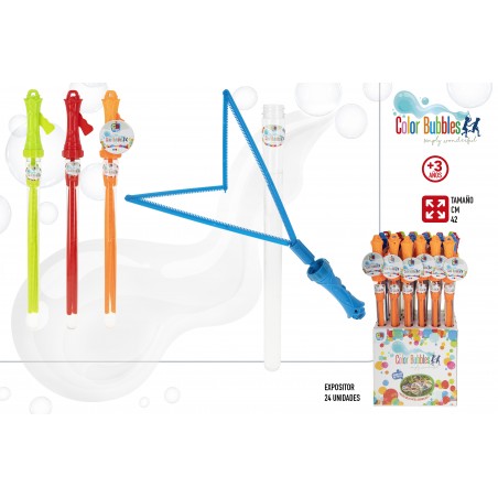Epée Géante Bulles 42 Cm - - +3a
