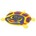 Frisbee tissu animaux d19 5 cm splash games