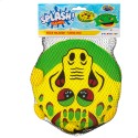Disque volant en tissu avec design d'animaux