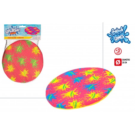 Tissu Disque Volant D20 Cm