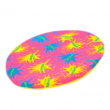 Disque volant en tissu de 20 cm