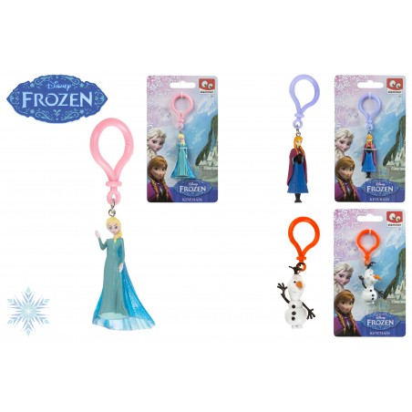 Porte-clés figurines Frozen