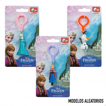 Porte-clés figurines Frozen