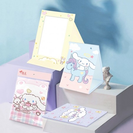 Miroir pliant kawaii