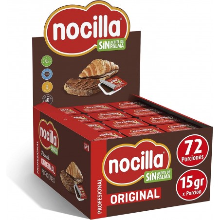 Nocilla mini 15 g individuel