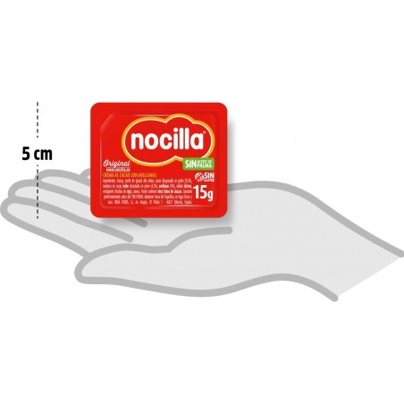 Nocilla mini 15 g individuel