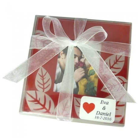 Cadeaux Remerciement Mariage Sous Verres