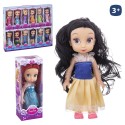 Poupée princesses de contes pour enfants