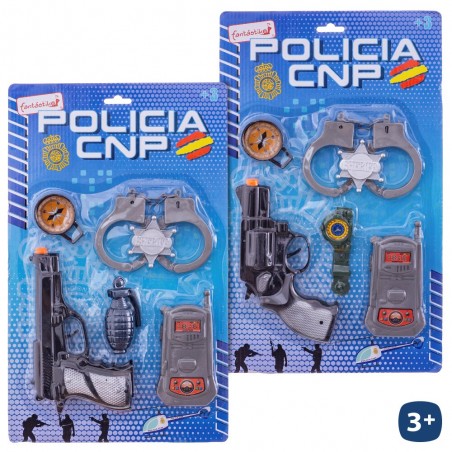 Ensemble policier s 5