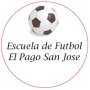 Autocollant Imprimé Football