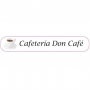 Autocollants de café