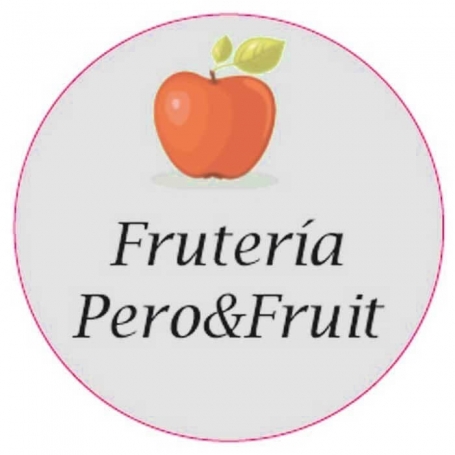 Etiquettes Fruits