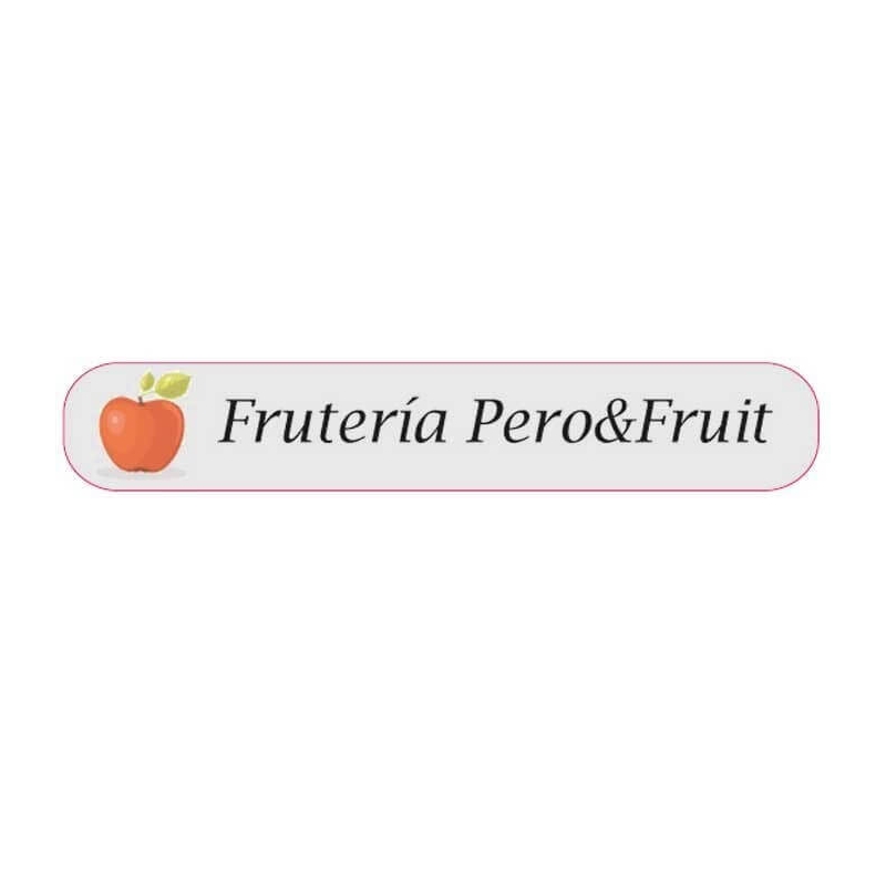 Autocollants de fruits