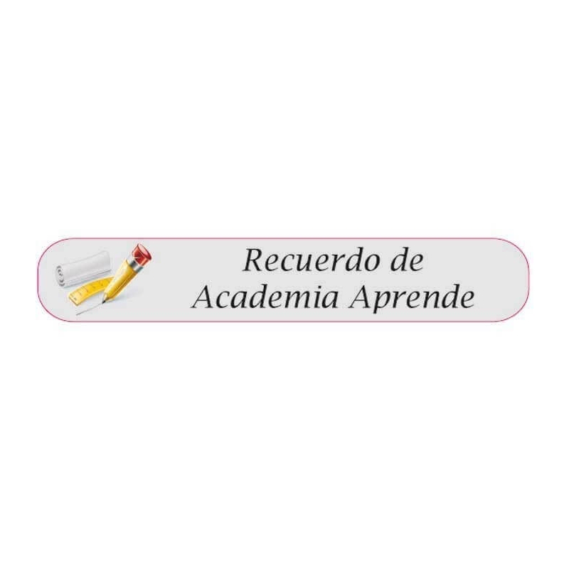 Autocollants pour écoles