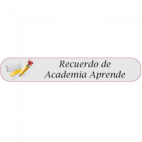 Autocollants pour écoles