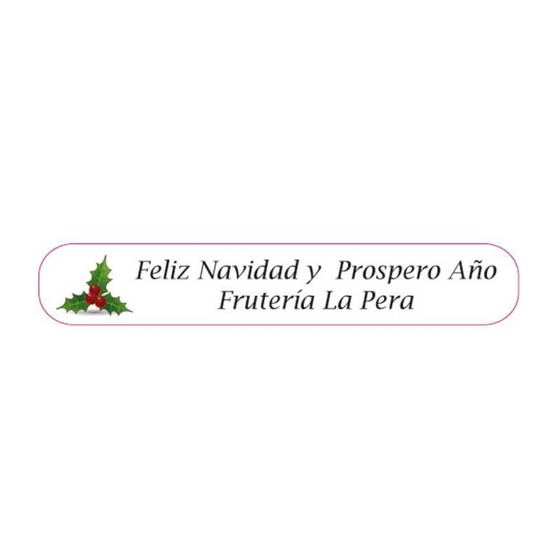 autocollants de Noël