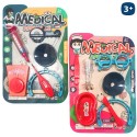 Set de médecin pour enfants avec accessoires pour jouer