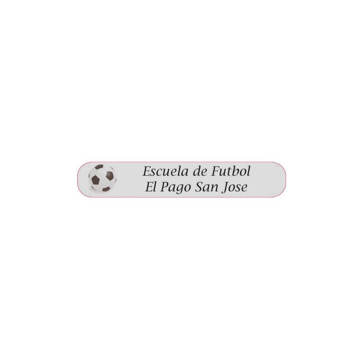 Stickers sports personnalisés