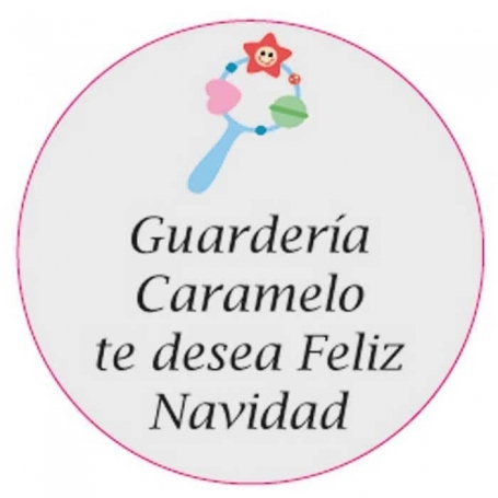 Etiquettes Pour Cadeaux Enfants
