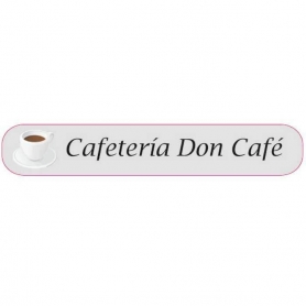 Etiquettes Personnalisée pour Cafétéria