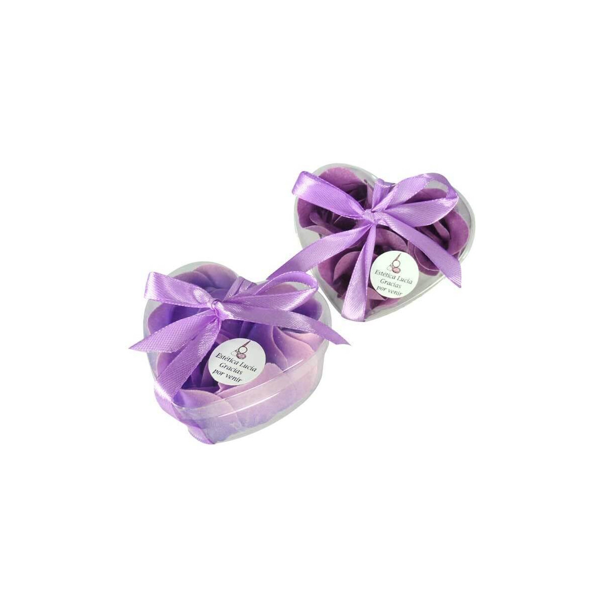 Cadeaux de savon promotionnels personnalisés pour femmes