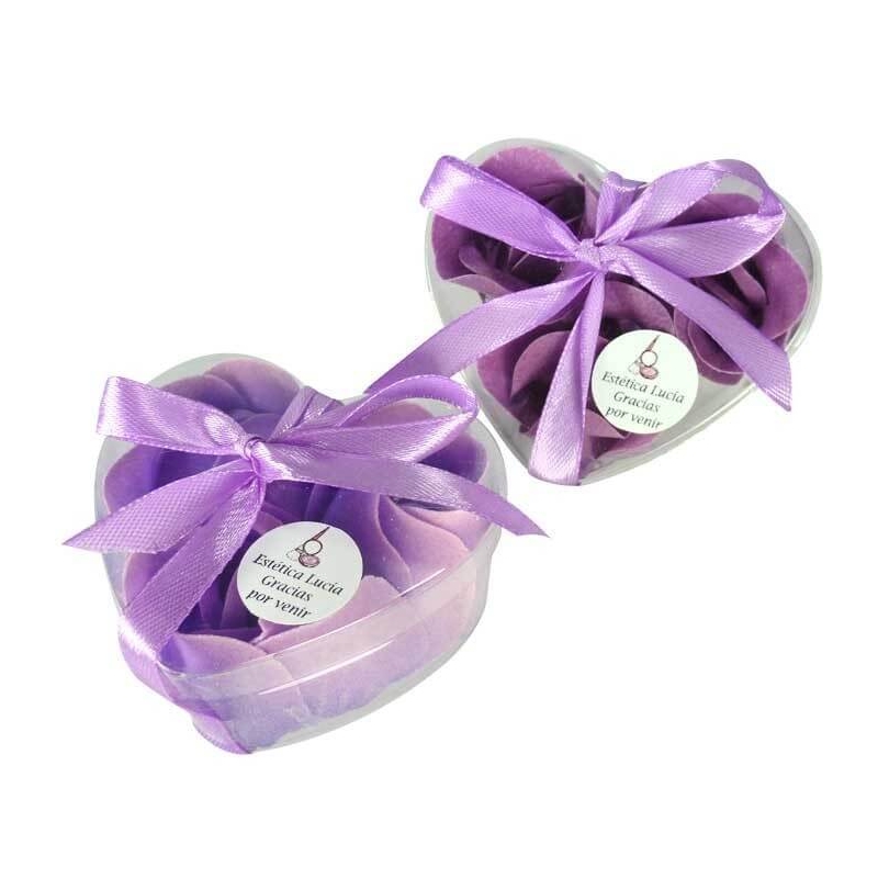 Cadeaux de savon promotionnels personnalisés pour femmes