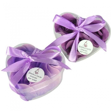 Cadeaux de savon promotionnels personnalisés pour femmes