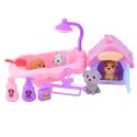 Peluquerie canine jouet en blister