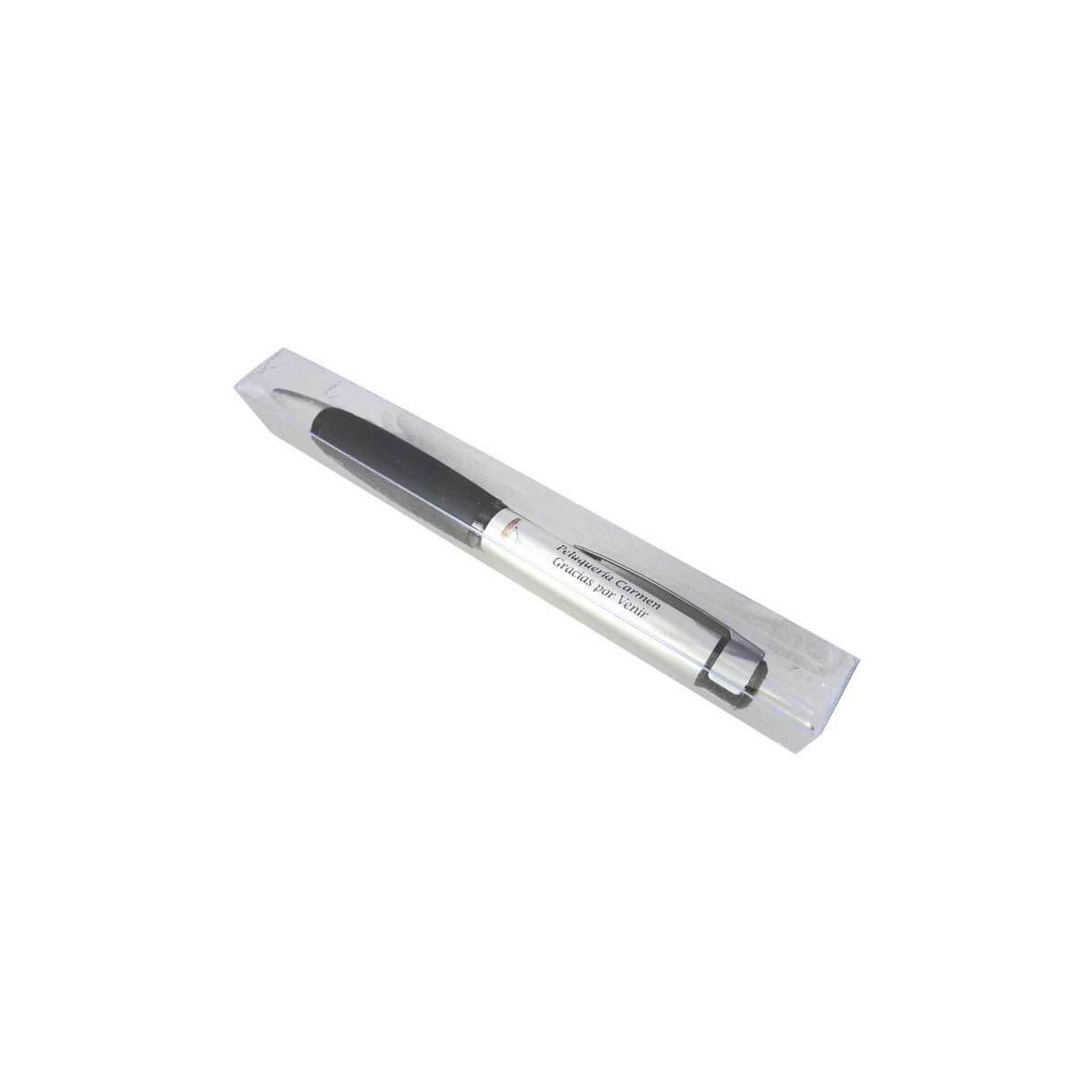 Stylos promotionnels de salon de coiffure personnalisés